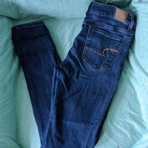 AE High Rise Jegging